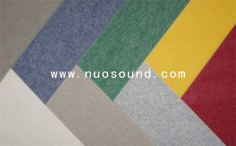 聚酯纖維吸音板材料有哪些特點