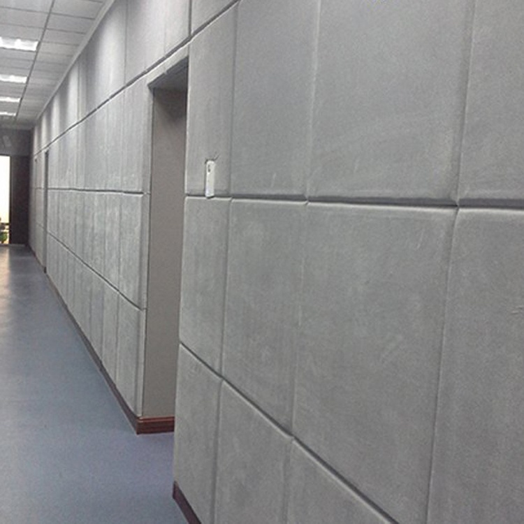 江蘇鹽城詢問(wèn)室防撞軟包吸音板聲學(xué)工程